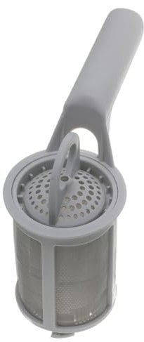 Masterpart Dishwasher Central Drain Filter Assembly with Handle Compatible With AEG Dishwashers