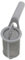 Masterpart Dishwasher Central Drain Filter Assembly with Handle Compatible With AEG Dishwashers