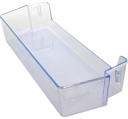 KGA SUPPLIES Fridge Freezer Door Shelf for Hisense RS741N4WC1, RS694N4ICF Spare Part - Durable Replacement