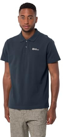 Jack Wolfskin Herren Essential Polo M T-Shirt