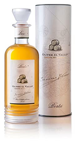 BERTA OLTRE IL VALLO GRAPPA INVECCHIATA 70 CL IN ASTUCCIO 70 CL