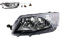 Johns, Scheinwerfer Halogen kompatibel zu Skoda Octavia 5E 12-17 H15 H7 L + Nebel+Leuc.