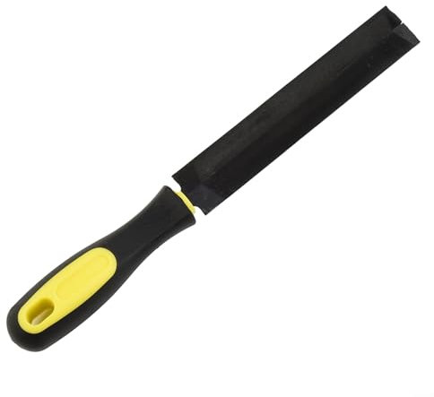 Uwithdanceme 1 Pruning Saw File,260Mm T12 Bearing Steel Rasp File For Pruning Saw High Performance Tool For Deburring, Shaping, And Ening Hand Saws