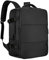 Travel Bag -Laptop Backpack, Luggage Week -back, Airline Approved, Anti -heft | Large Travel Backpack, Unisex, More Spices, Light, Large Daily Package for Flight, Shops, Black, riferimento alla