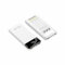 Power Bank 30000mAh, Portable Charger with Built in Cables USB C Powerbank 5 Output& 2 Input with LED Display Flashlight Phone Charger Battery Pack