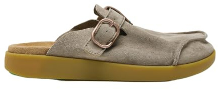 Satorisan - Hoote Lux - Clog Herren und Damen - Leder Mule - Bequem, Nachhaltig und Dauerhaft