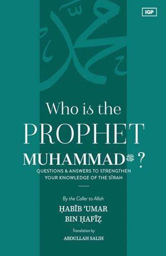 Who is the Prophet Muhammad ¿?