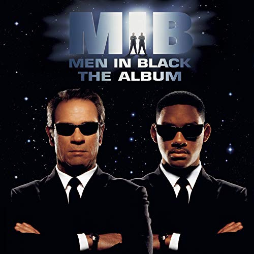 Men in Black: the Album