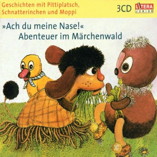 Abenteuer im Märchenwald