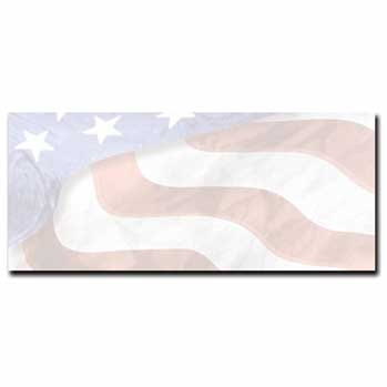 Grand Old Flag Briefumschläge 50 Stück