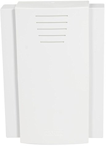 Drahtgebundene Türglocke ZAMEL SUN10000101 – Weiß – 85 dB, 230 V