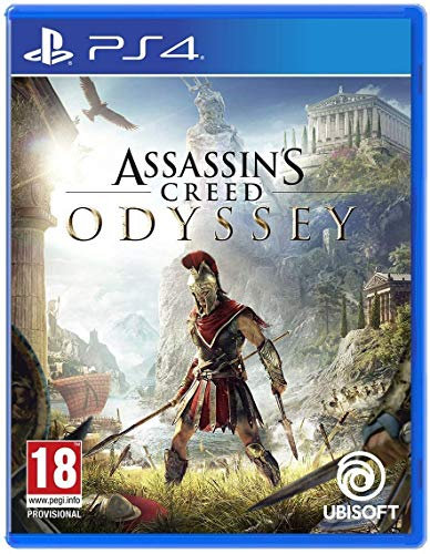 Assassin's Creed: Odyssey (PS4)