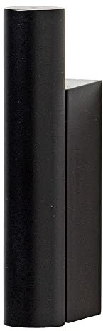 Blomus Wandhaken-69086 Wandhaken, Black, One Size