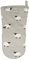 Sophie Allport - Sheep Oven Mitt, 100% Cotton, Single Oven Glove, Machine Washable