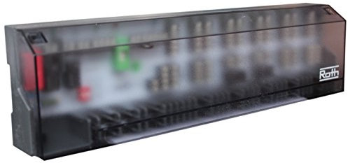 Roth Anschlußmodul Basicline AM-10 Heizen/Kühlen 24V, Trafo nicht enthalten, 1135007710
