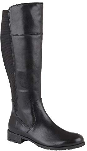 Cipriata Womens/Ladies Silvia Leather High Leg Boots