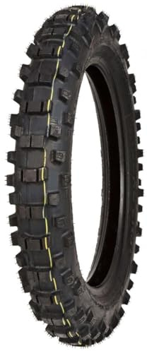 TYRE DUNLOP GEOMAX ENDURO EN91 120 90-18 65 R TT REAR FOR MOTORBIKES