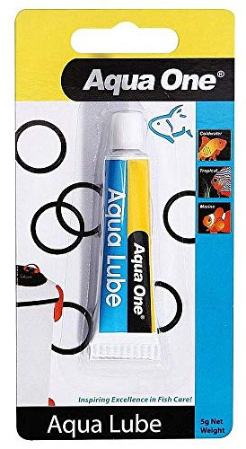 Aqua One Aqua Lube Silicone Lubricant 5g Tube