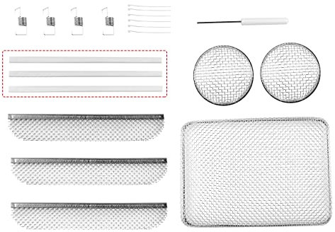 Sconosciuto Zanzariera Volante per Camper