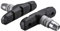 Shimano Teile Bremsschuhe V-Brake schraub symetrisch Shimano S65T