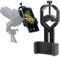 Mobile Phone Bracket for Binoculars, Telescope Adapter for 5 to 9CM Mobile Phone, Universal Cell Phone Mount, Mobile Phone Scope Mount Bracket for Monoculars Astronomical Telescopes