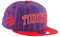 New Era Toronto Raptors City Arch Blue 9Fifty Snapback Cap - One-Size