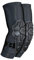G-Form Pro-X3 Ellbogenschützer - Dirt Bike & Mountain Bike Ellbogenschützer - Fahrradzubehör - Triple Matte Black, Jugend L/XL