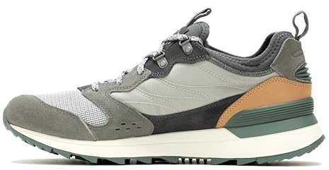 Merrell Alpine 83 Sneaker Recraft Men's,Charcoal 9 UK