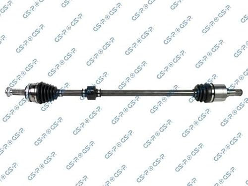 GSP Drivaxel 202244 Axelposition 1, kompatibel med: HYUNDAI i30, i30 Coupe, i30 Kombi, KIA CEE'D, CEE'D Sportswagon, PRO CEE'D