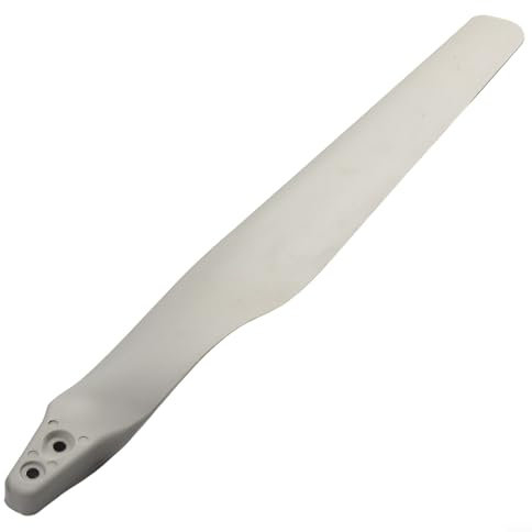 EpheyFIF Windturbinenblätter, Windturbinengenerator, 550 mm Klingen nach Windrichtung, geeignet für Terrasse, Marine, Wohnmobil, Chalet, Boot