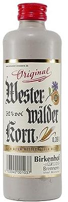 Birkenhof Westerwälder Korn 0,35L