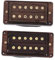 TOPPERFUN Ersatz-tonabnehmer-set Für E-gitarre Gmc24 Tonabnehmerschrauben 6-saitiges Gitarrenzubehör