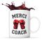 Tasse Coach Merci | Mug idée cadeau remerciement fin année Coach Entraineur (Coach Boxe)