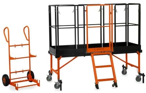 MONDELIN Plateforme MODUL'AIR Module Principal