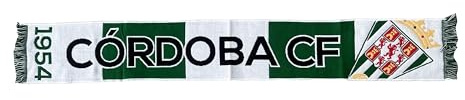 Córdoba CF. Grüner Schal
