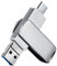 Chiavetta USB, 512GB Pendrive 4 in 1 USB 3.0 Alta Velocità Pen Drive Impermeabile Pennetta USB Metallo USB Flash Drive per Smartphone,Computer,Tablet, Smart TV,PC,Laptop,OTG Android Backup