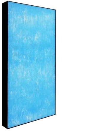 ARPZPPSK Hepa Filter,Compatible For Daikin,Replacement HEPA Filter For MC71NV2C-N/W/R/S ACK70N70P MCK70 TCK70 Air Purifier Filter,400 * 230 * 35mm