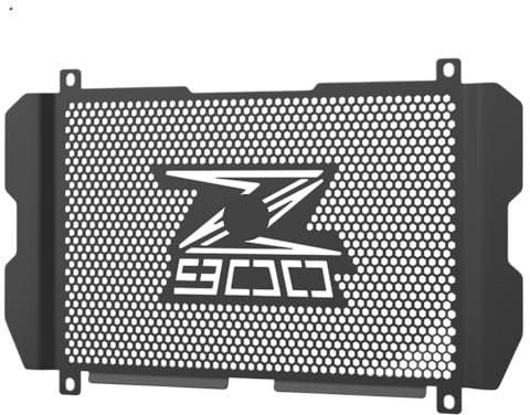 Rejilla Radiador Motocicleta Protector De Rejilla del Radiador para Motocicleta para Ka&wasaki Z900 2017 2018 2019 2020 2021 2022 2023 2024