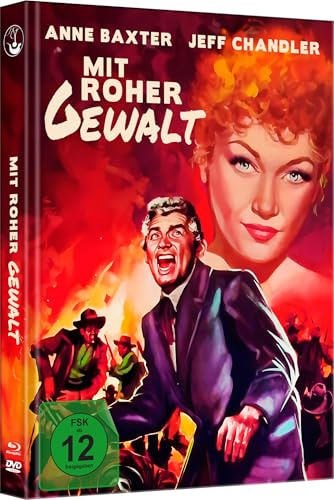Mit roher Gewalt - Limited Mediabook