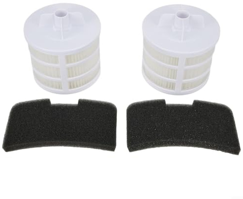 Vibsky 2X Filter Kit U66 for Hoover Sprint- for Evo Whirlwind- Vacuum Cleaner SE71 35601328 Vacuum Cleaner Partsglobal Ready