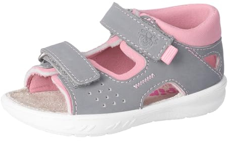 RICOSTA Pepino MANTU Kinderschuh Mädchen Sandalen Klettverschluss PU Weite M 23