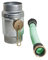 Wassersammler Piccolo aus Titanzink | Größe: 6 tlg. / DN 100mm