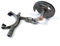 FORCELLA SELETTORE COMANDO CAMBIO COMPLETO PIAGGIO VESPA PK 50 / 125 PK XL
