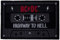 Mr.Ghorbani Fußmatte- AC/DC Tape Kassetten Türmatte 60 x 40 cm sauberlaufmatte