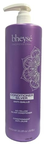 Bheysé Haarpflege Conditioner Silver Anti-Gelb 1000 ml