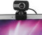 Headerbs USB Webcam, USB Cam mit Befestigung& MIC, 0.3MP Webcam 360 Grad für LCD-Bildschirm Laptop für/MSN/ICQ Nachtsicht-USB-Kamera-Webkamera
