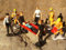 WIM-Slotcar SLOTCAR Feuerwehr Einsatz Figuren 9er Set für Carrera Digital & Servo 132 TOP DEKO