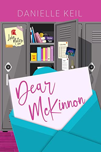 Dear McKinnon (Love Notes Book 1) (English Edition)