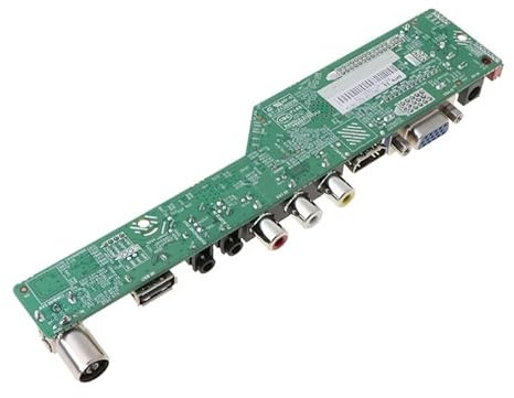 LCD Controller-Treiber-Board-Kit V29 AV TV VGA HDMI -kompatibel USB Schnittstelle