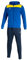 Joma Herren Mann Phoenix Ii Trainingsanzug, Königsblau/Gelb/Marineblau, 10-11 Jahre EU